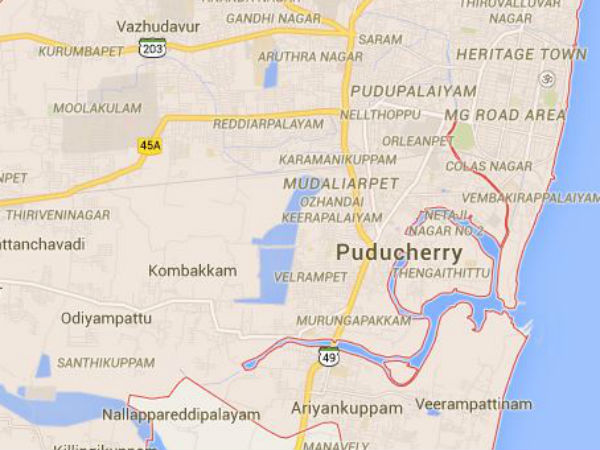 AIADMK MLA arrested for protesting AIADMK MLA arrested for protesting