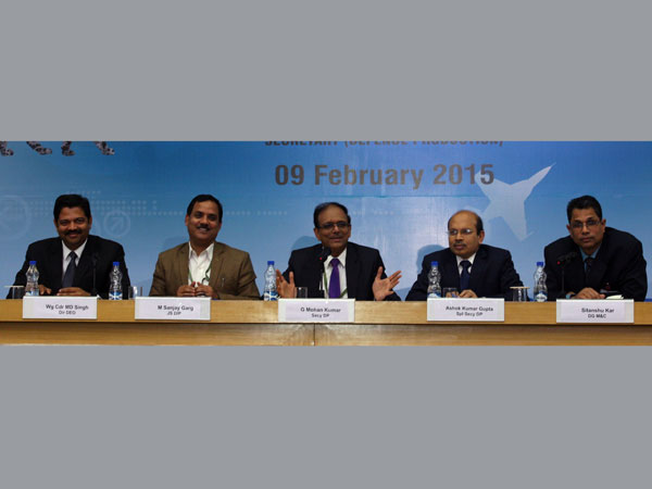 Aero India 2015: What MoD said?
