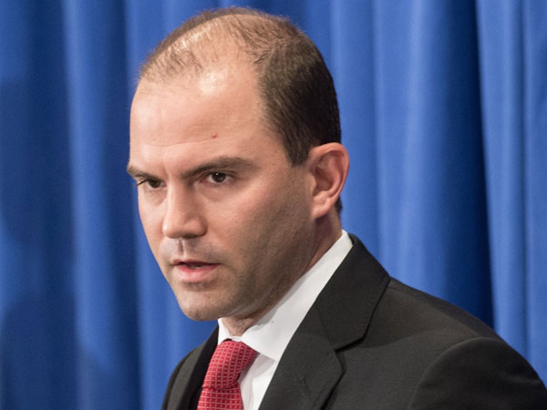 Ben Rhodes Ben Rhodes