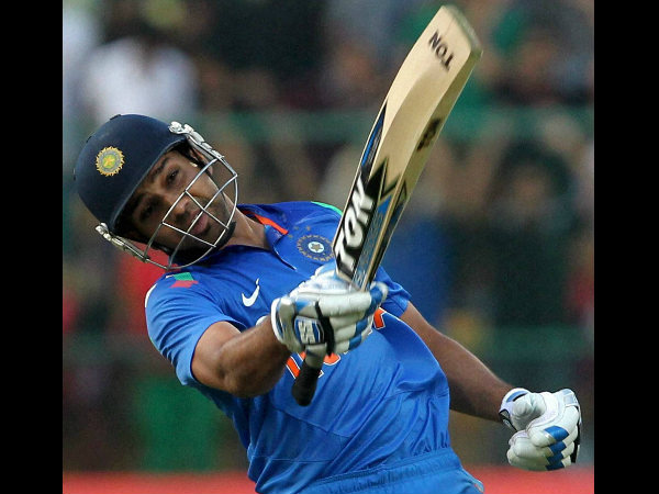 File photo of Rohit Sharma File photo of Rohit Sharma