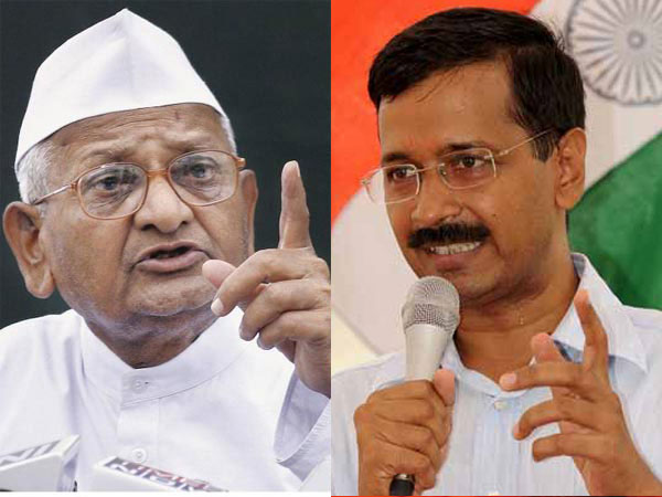 Anna Hazare Anna Hazare