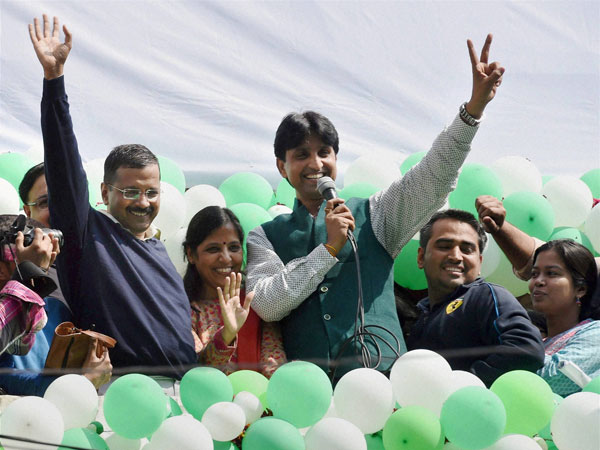 Delhi: No Oppn worries poll watchdog Delhi: No Oppn worries poll watchdog