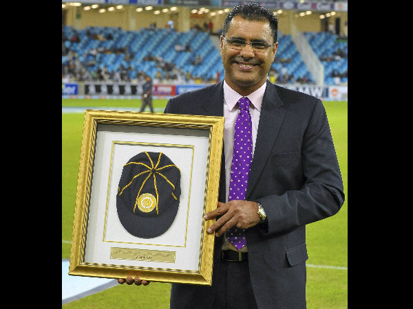 File photo of Waqar Younis File photo of Waqar Younis