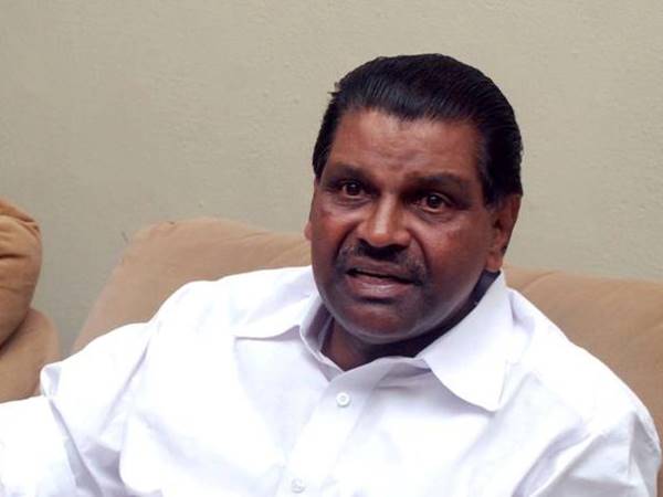 Thiruvanchoor Radhakrishnan Thiruvanchoor Radhakrishnan