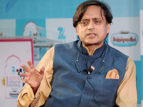Shashi Tharoor Shashi Tharoor