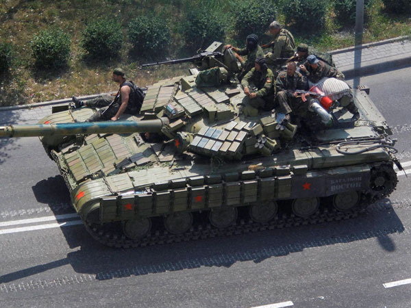 Ukraine-Russia Ukraine-Russia