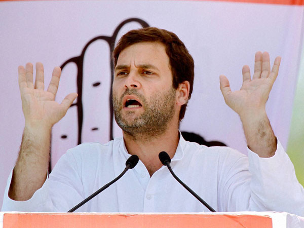 Cong does not have genuine leaders Cong does not have genuine leaders