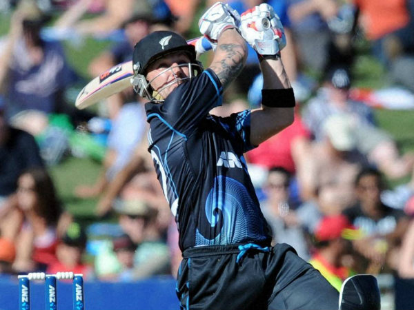 File photo of Brendon McCullum File photo of Brendon McCullum
