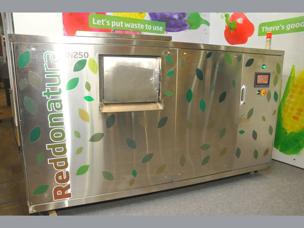 Aero India:Organic waste management firm Aero India:Organic waste management firm