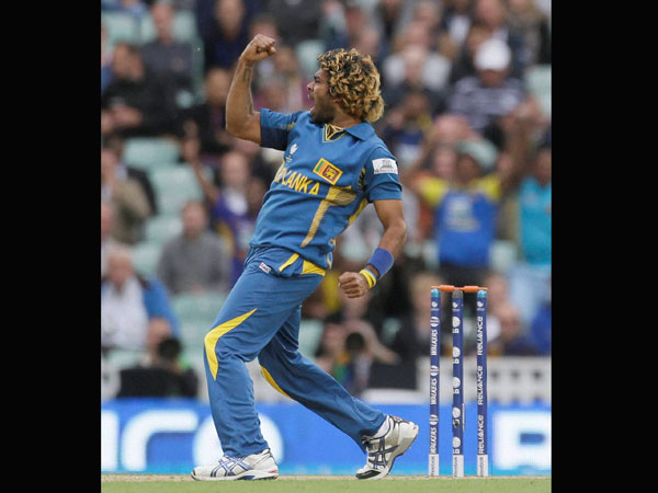 File photo of Lasith Malinga File photo of Lasith Malinga