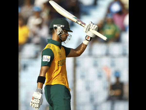 File photo of JP Duminy File photo of JP Duminy