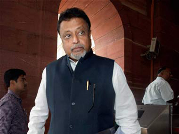 Mukul Roy Mukul Roy