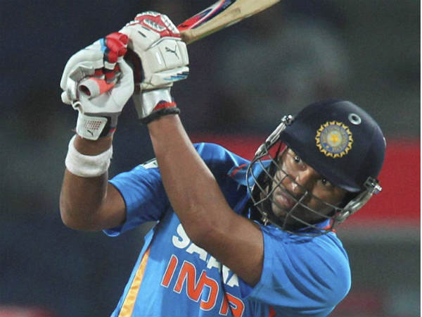 Will Yuvraj play for India again? Will Yuvraj play for India again?