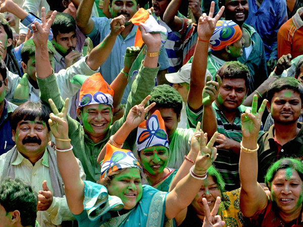 Bengal bypolls: Not a black-and-white Bengal bypolls: Not a black-and-white