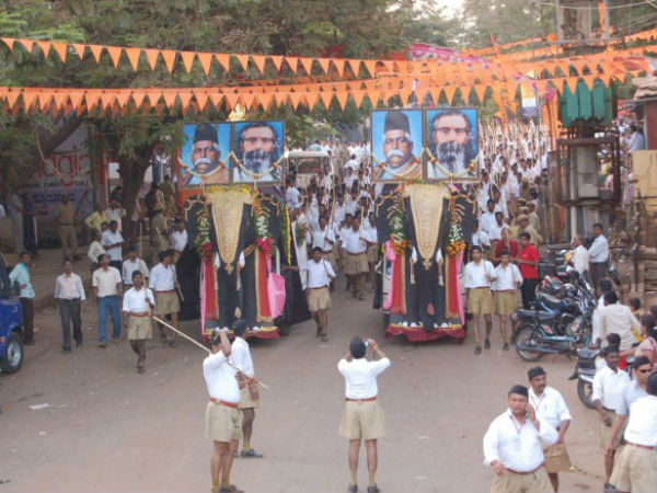 Muslim clerics pose six questions to RSS Muslim clerics pose six questions to RSS