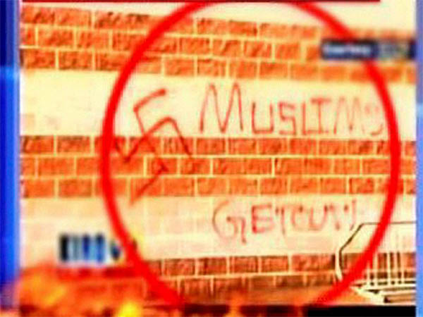 US condemns temple attack US condemns temple attack