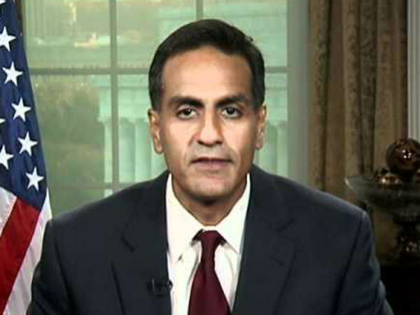 'India now among US' most important strategic partners.' 'India now among US' most important strategic partners.'