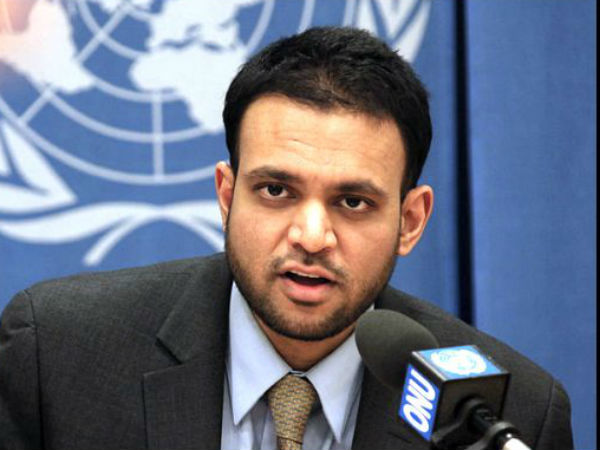 File photo of Rashad Hussain File photo of Rashad Hussain