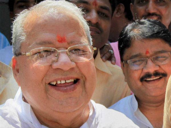 'Parachute leaders behind BJP's rout' 'Parachute leaders behind BJP's rout'