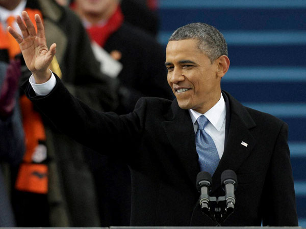 Barack Obama Barack Obama