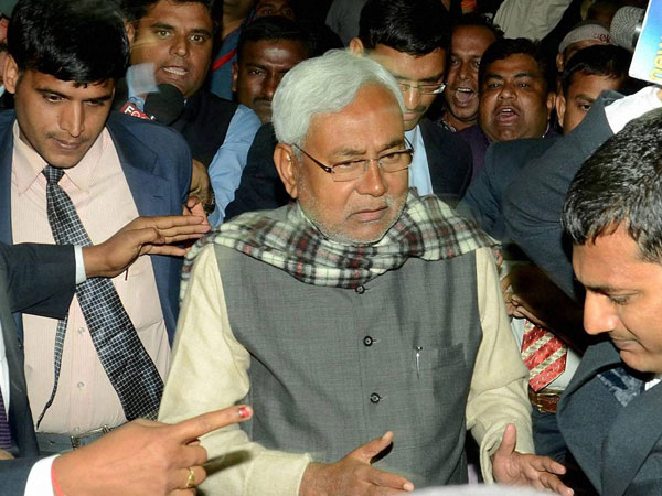 Nitish Kumar Nitish Kumar