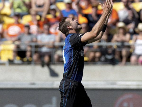 Tim Southee will be a tough bowler to handle fro Afghanistan Tim Southee will be a tough bowler to handle fro Afghanistan