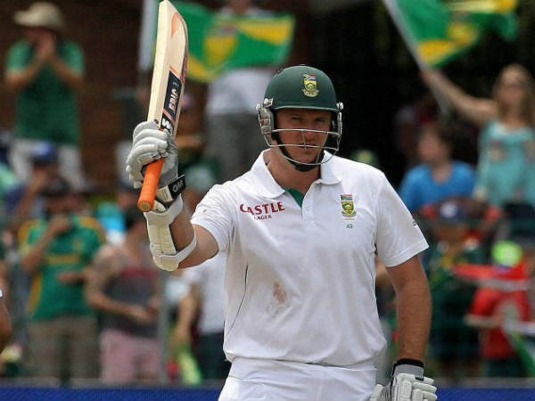 File photo of Graeme Smith File photo of Graeme Smith