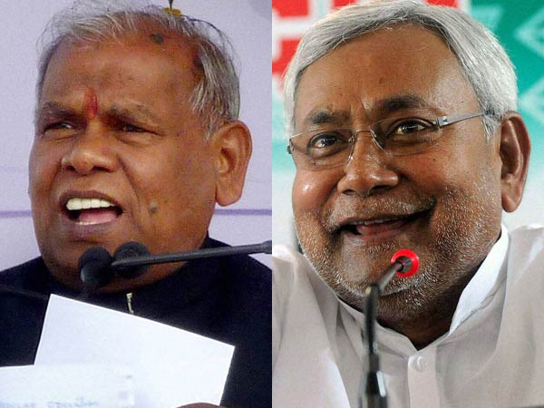 manjhi-nitish manjhi-nitish