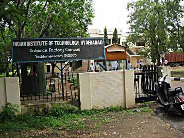 IIT-Hyderabad IIT-Hyderabad