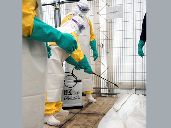 Ebola Ebola