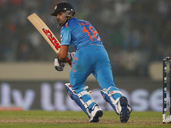 Kohli is one of the key batsmen for India Kohli is one of the key batsmen for India