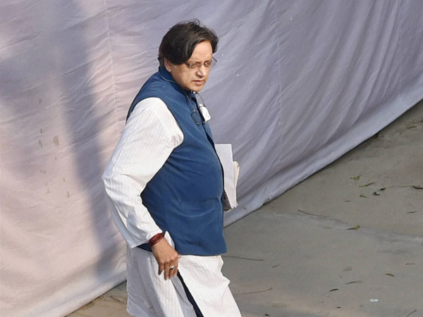 Petition against Tharoor dismissed Petition against Tharoor dismissed