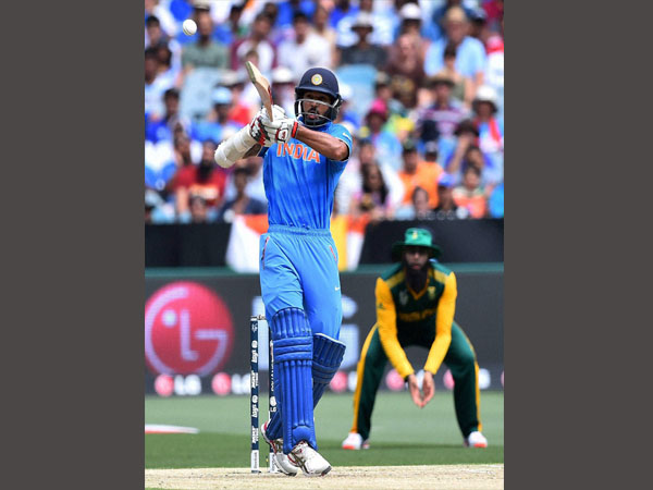 LIVE: World Cup Match 13: India Vs South Africa at Melbourne.