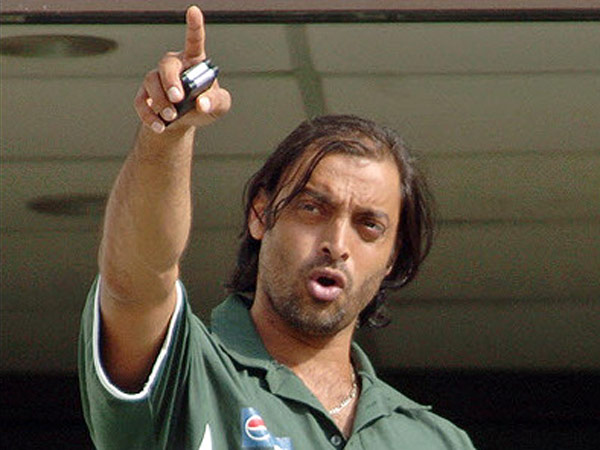 File photo of Shoaib Akhtar File photo of Shoaib Akhtar