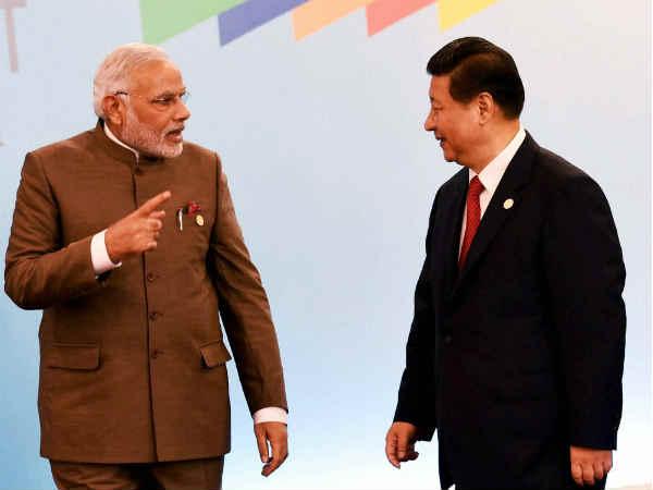 'China, India competing in South Asia' 'China, India competing in South Asia'
