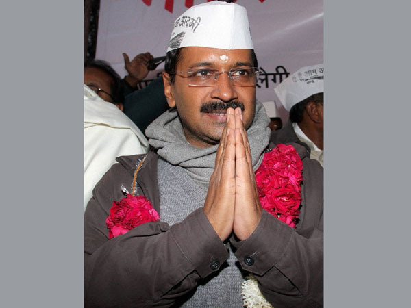 Arvind Kejriwal Arvind Kejriwal