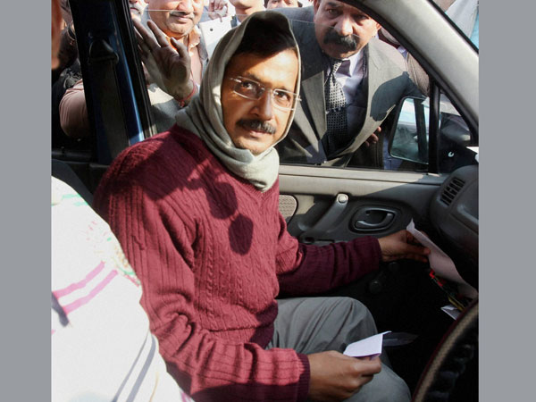 Will ask people about budget: Kejriwal Will ask people about budget: Kejriwal