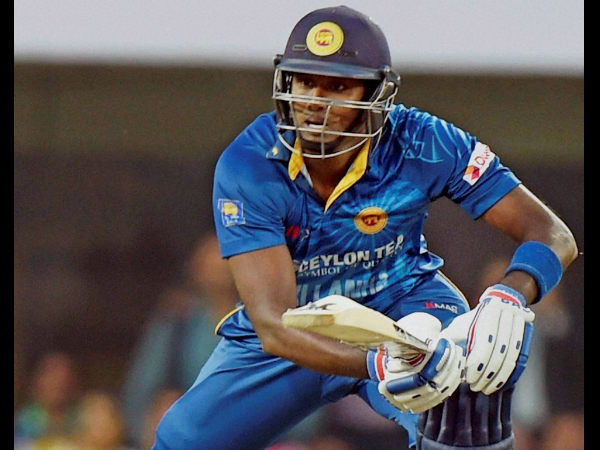File photo of Angelo Mathews File photo of Angelo Mathews