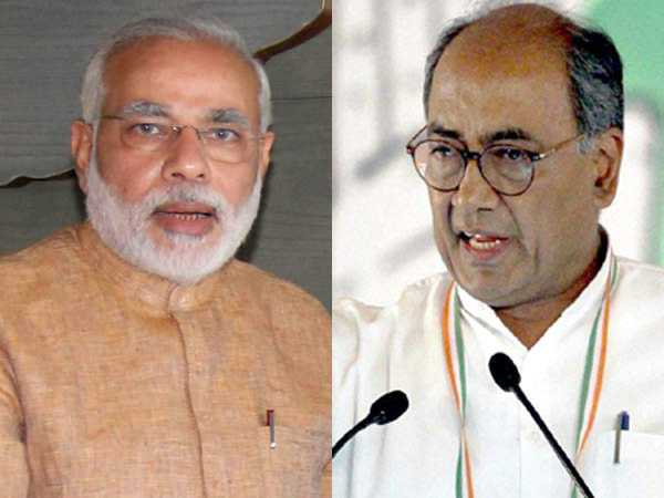 digvijay singh-modi digvijay singh-modi