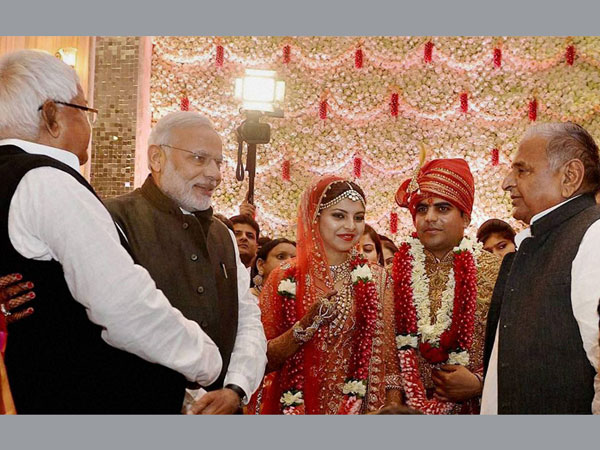 Lalu Yadav's daughter Lalu Yadav's daughter