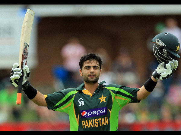 File photo of Ahmed Shehzad File photo of Ahmed Shehzad
