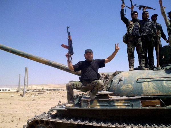 syria-army syria-army