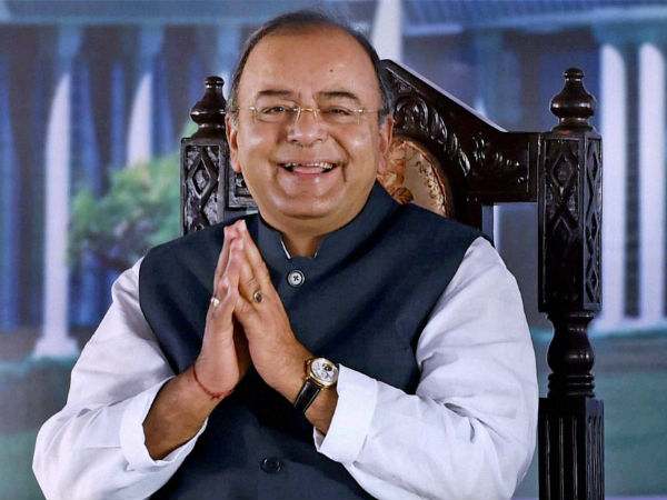 Arun Jaitley Arun Jaitley
