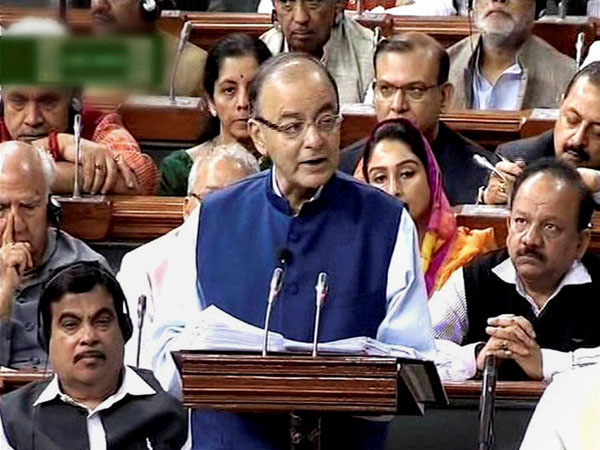 Finance Minister Arun Jaitley Finance Minister Arun Jaitley