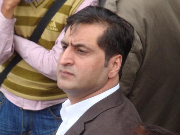 Sajjad Lone Sajjad Lone