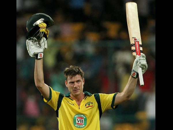 File picture of James Faulkner File picture of James Faulkner