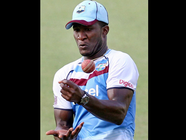 File photo of Darren Sammy File photo of Darren Sammy