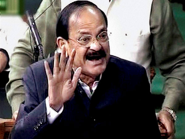 Venkaiah Naidu Venkaiah Naidu