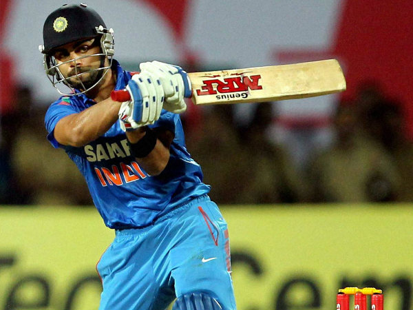 Trouble for Virat Kohli Trouble for Virat Kohli