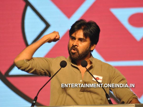 Pawan Kalyan threatens hunger strike Pawan Kalyan threatens hunger strike
